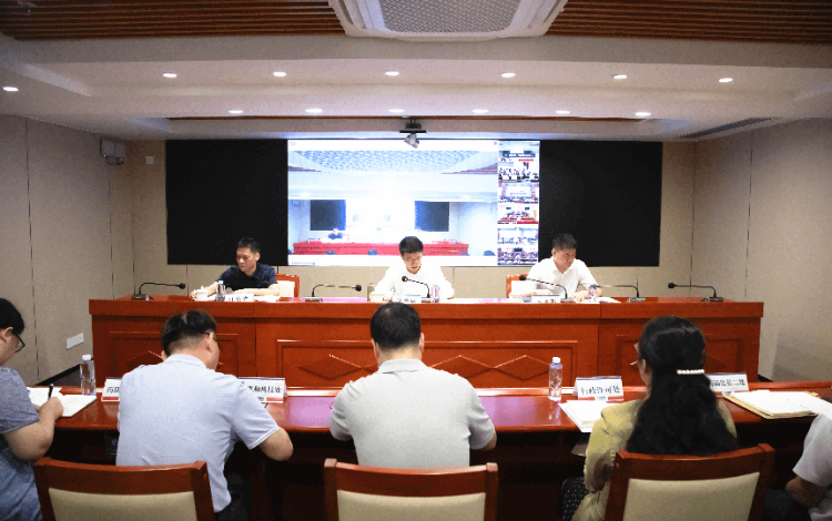 AG真人召开全省药品“十五五”规划编制工作会议